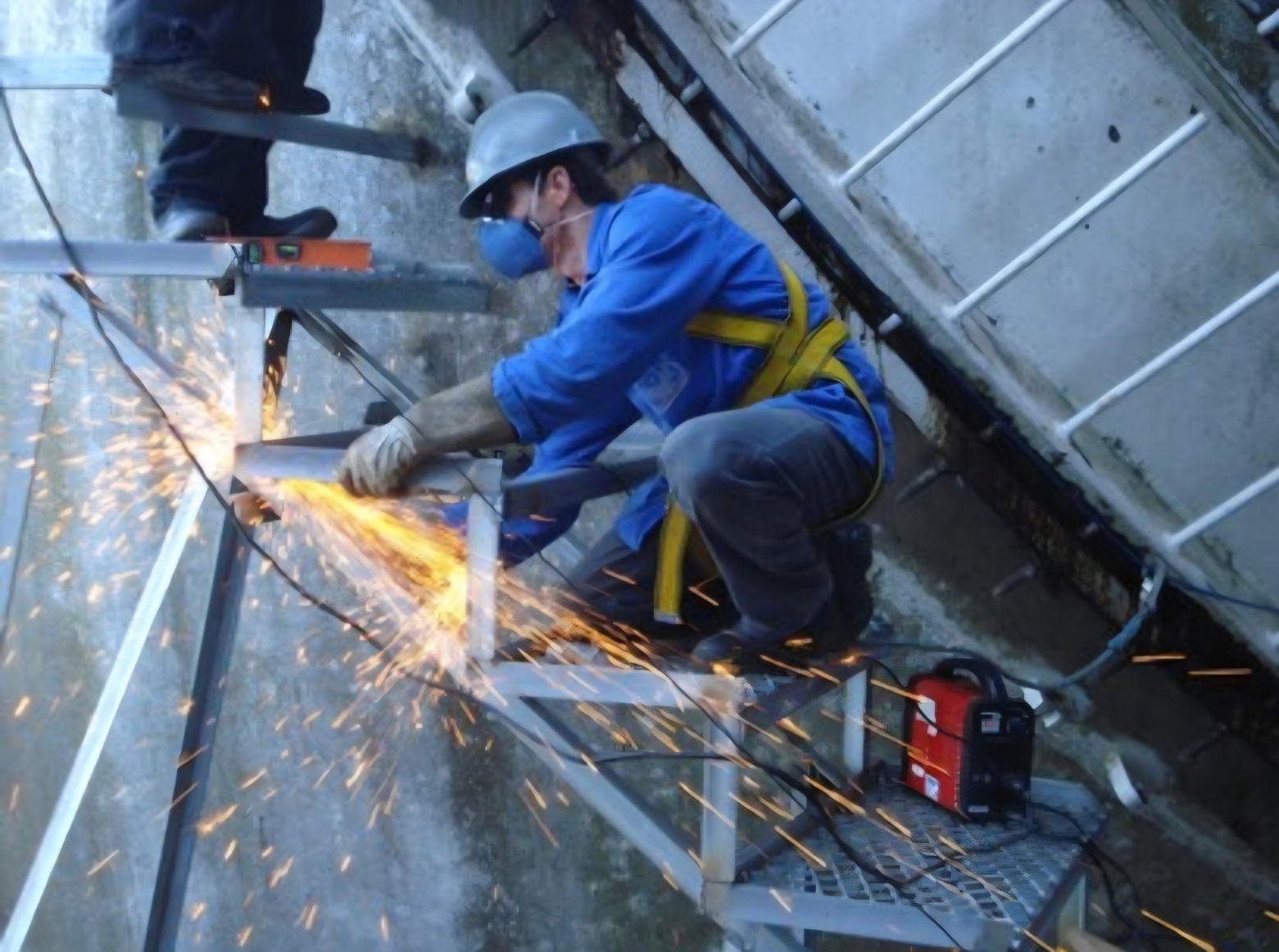 Fundadores do Grupo Gallina - 30 anos de trajetória